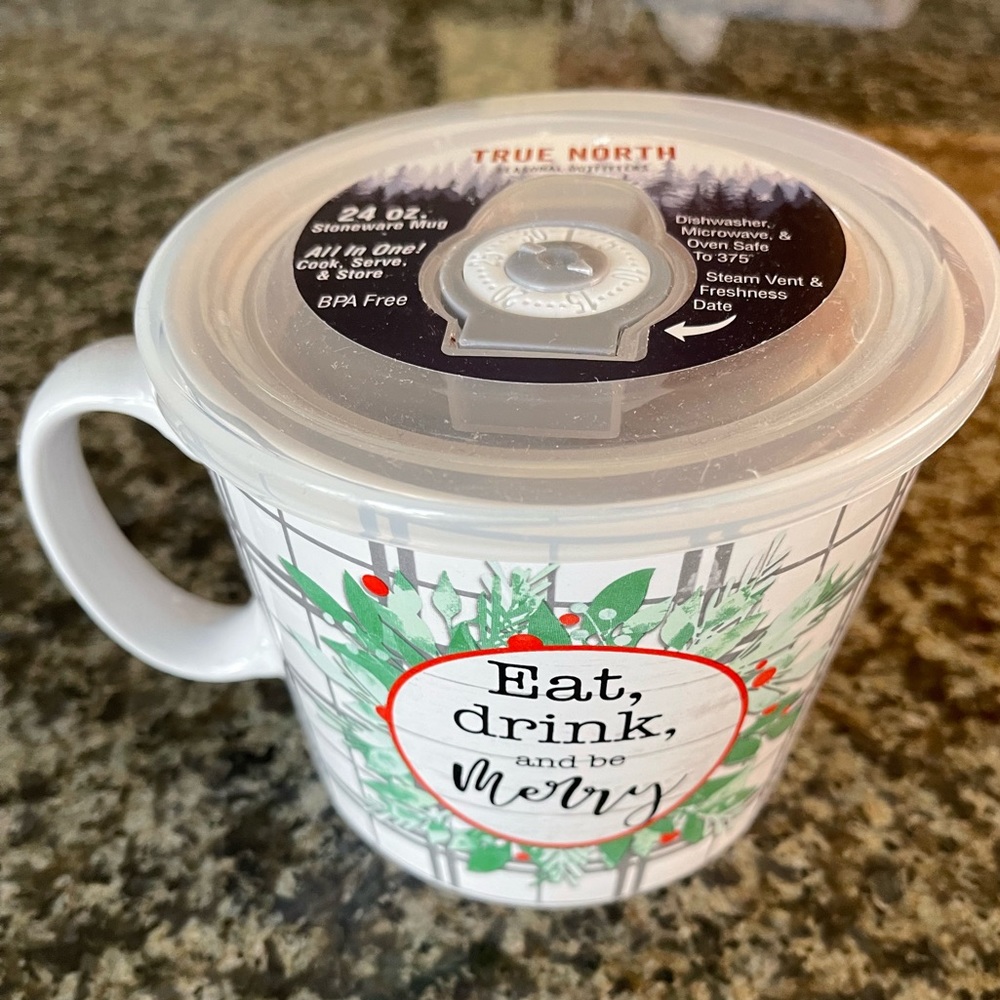 Stoneware Mug 24oz